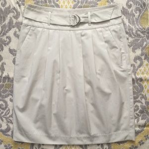 NWT Banana Republic Skirt & Belt